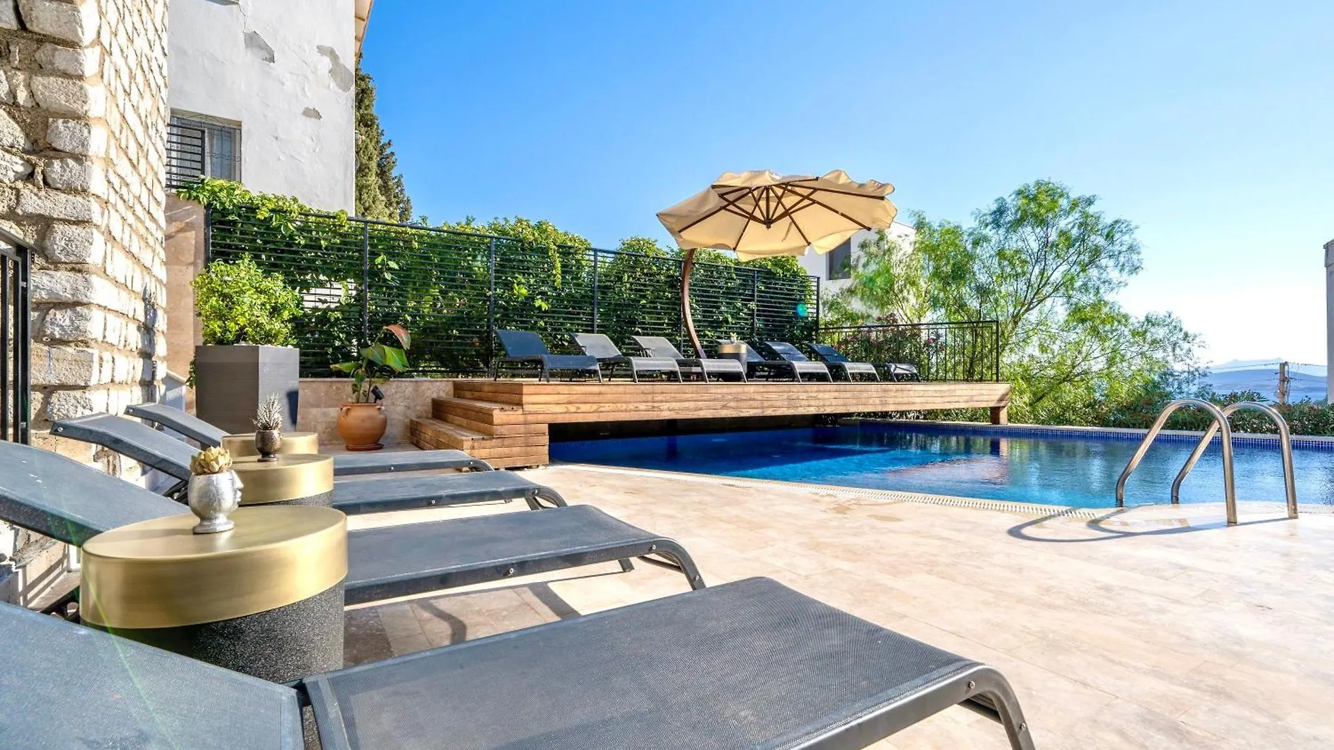 Noa Suite Hotel Only Adult Bodrum 5*,
