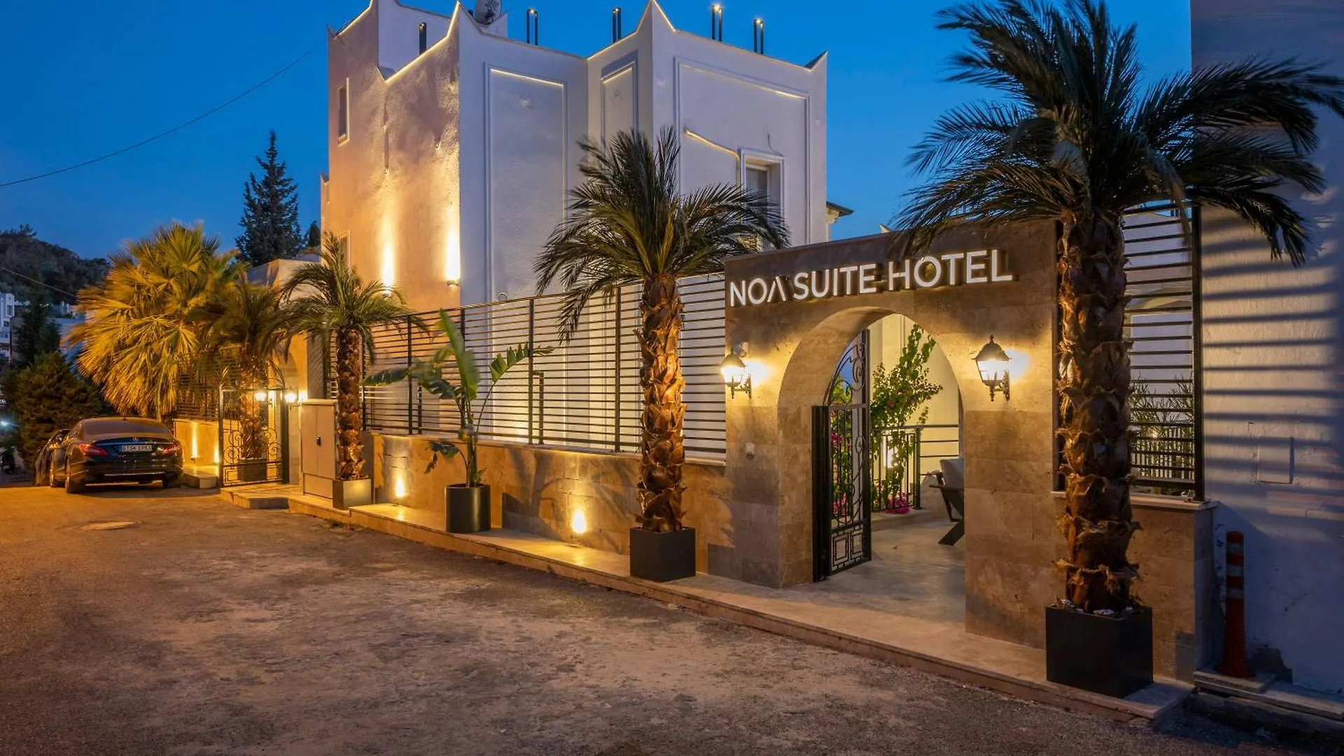 Aparthotel Noa Suite Hotel Only Adult Bodrum