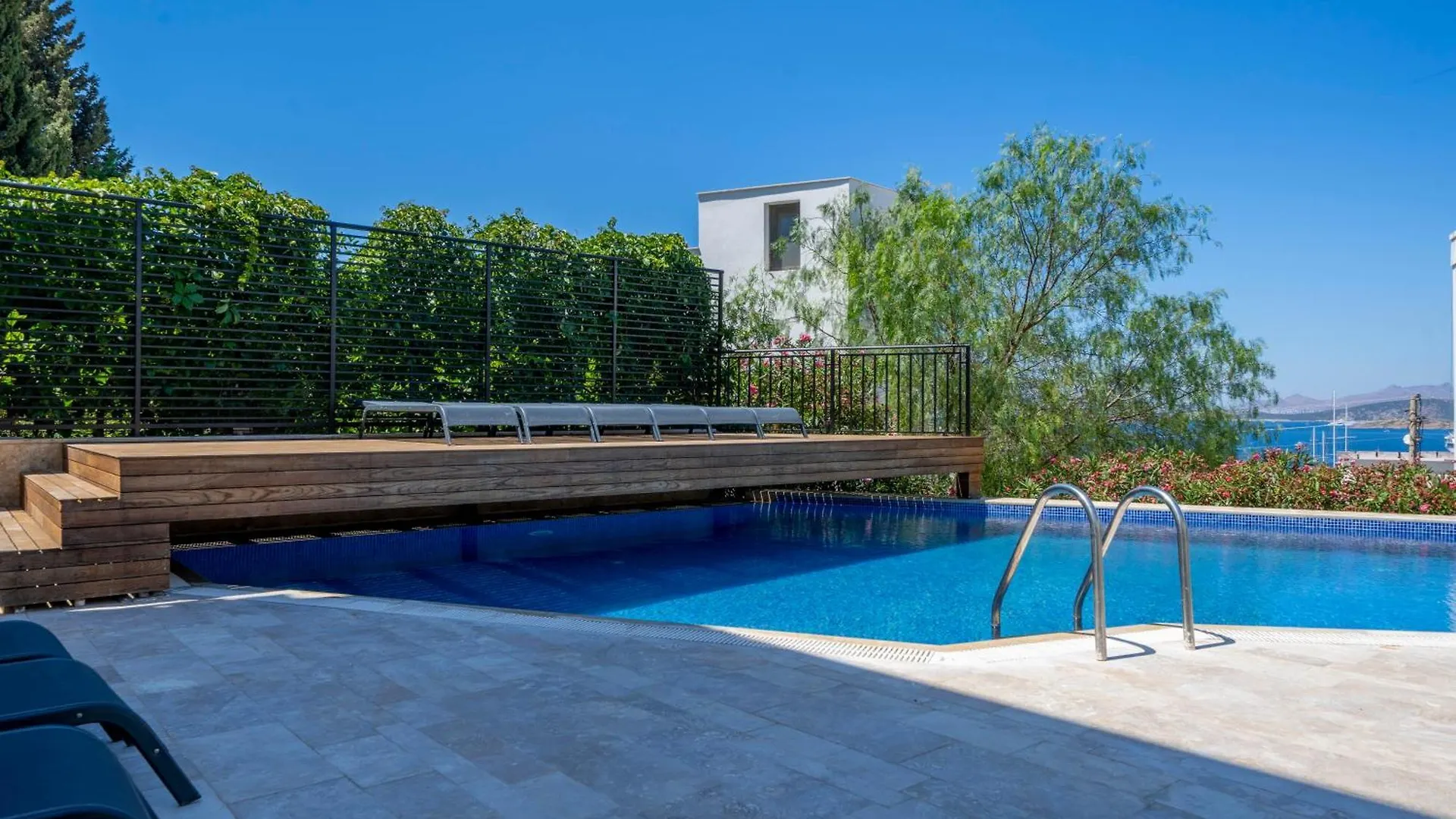 Aparthotel Noa Suite Hotel Only Adult Bodrum