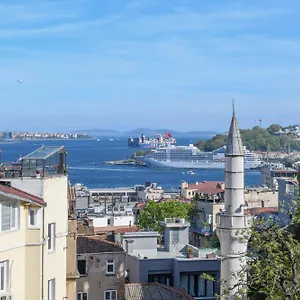 Galata Provincia di Istanbul