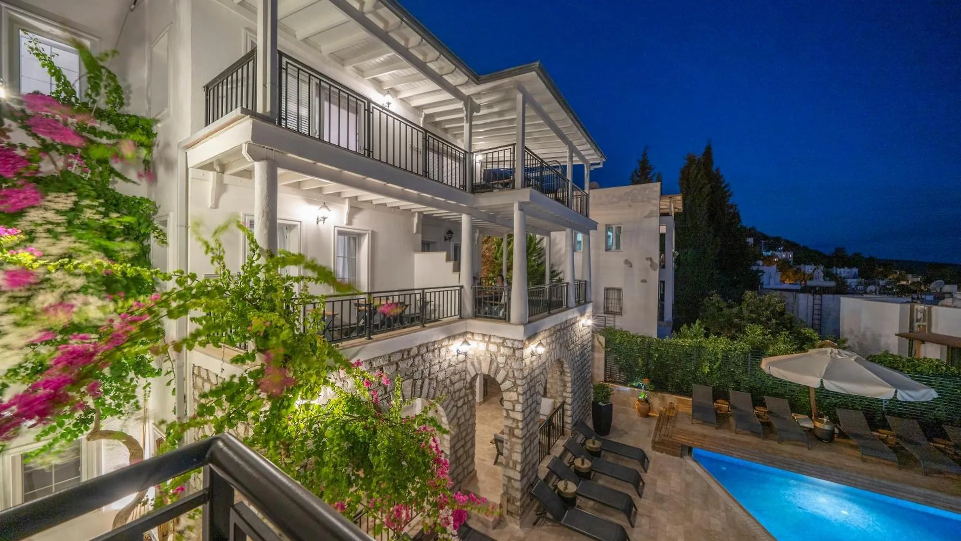 Appart hôtel Noa Suite Hotel Only Adult Bodrum