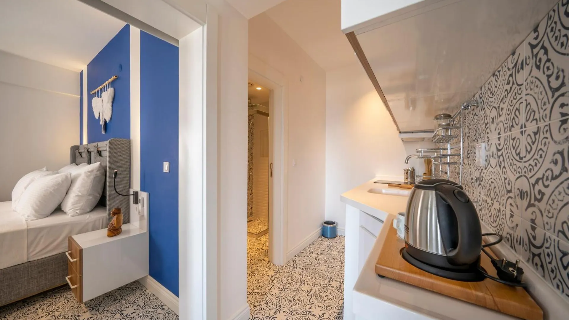 Aparthotel Noa Suite Hotel Only Adult Bodrum