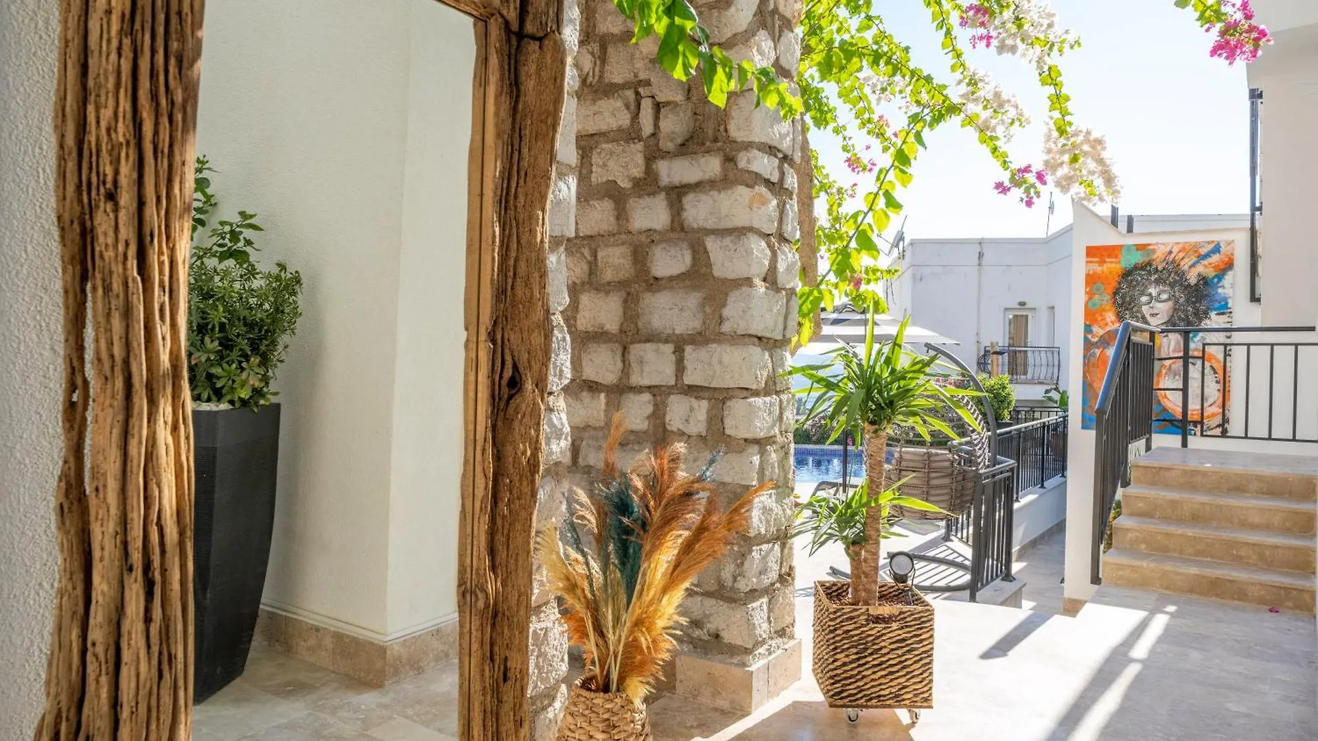 Noa Suite Hotel Only Adult Bodrum Aparthotel