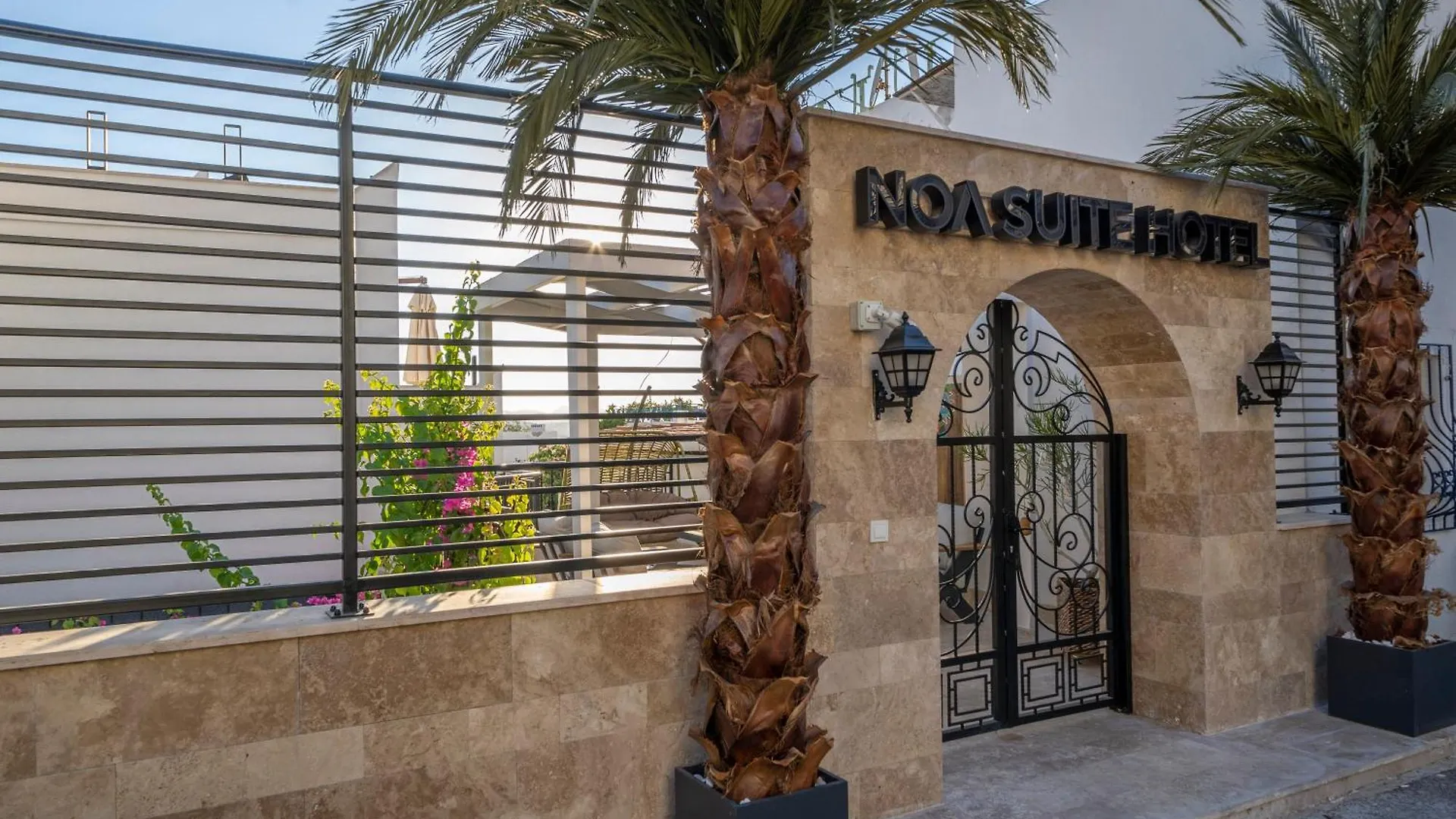 Noa Suite Hotel Only Adult Bodrum Appart hôtel