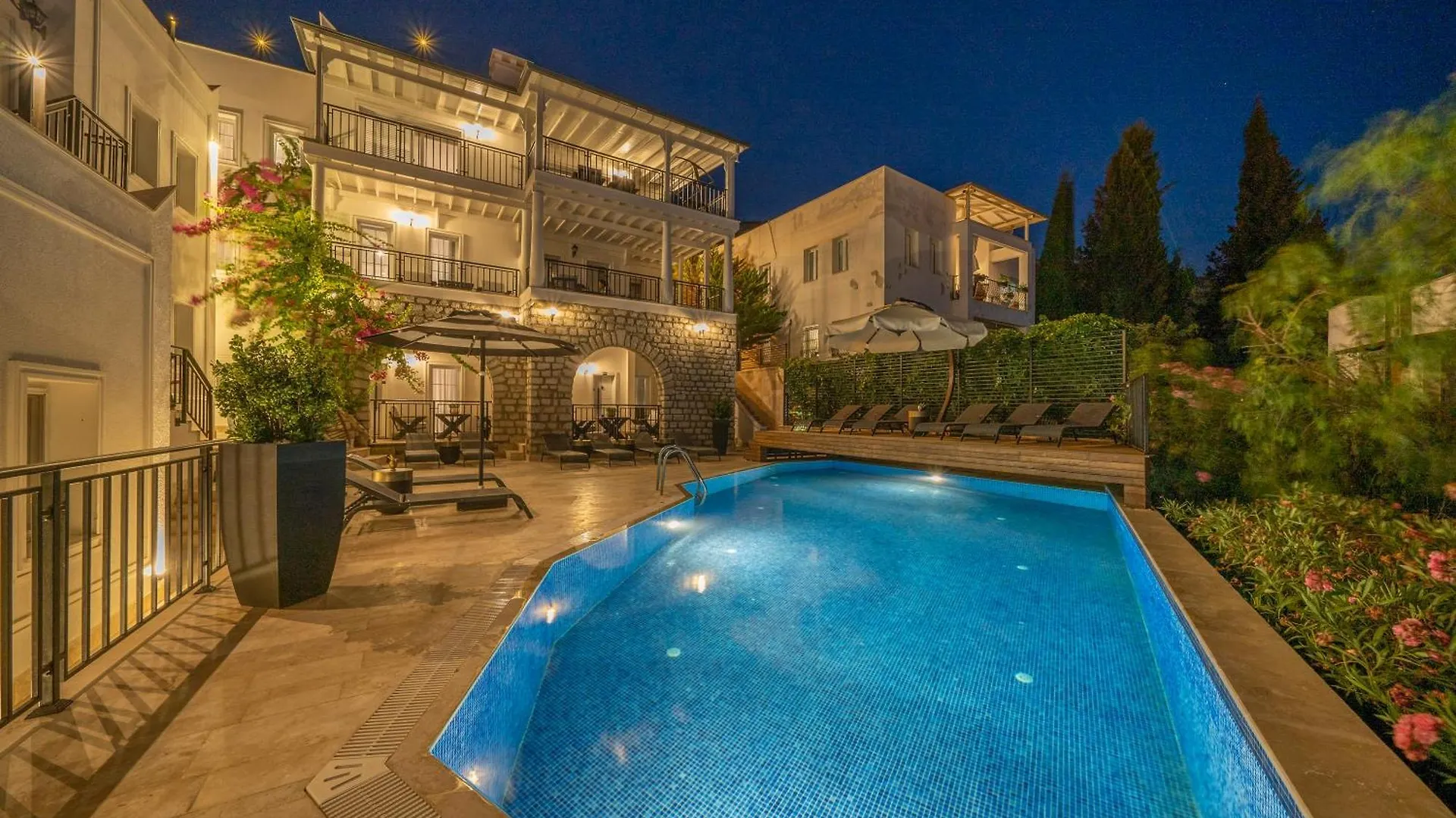 Noa Suite Hotel Only Adult Bodrum Aparthotel