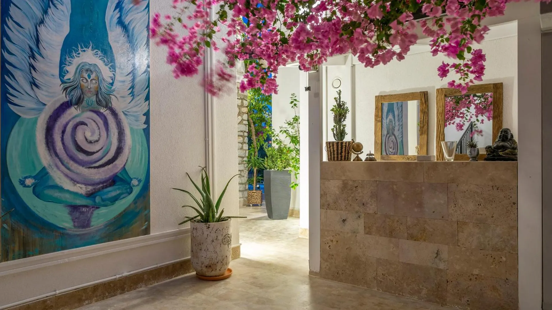Appart hôtel Noa Suite Hotel Only Adult Bodrum