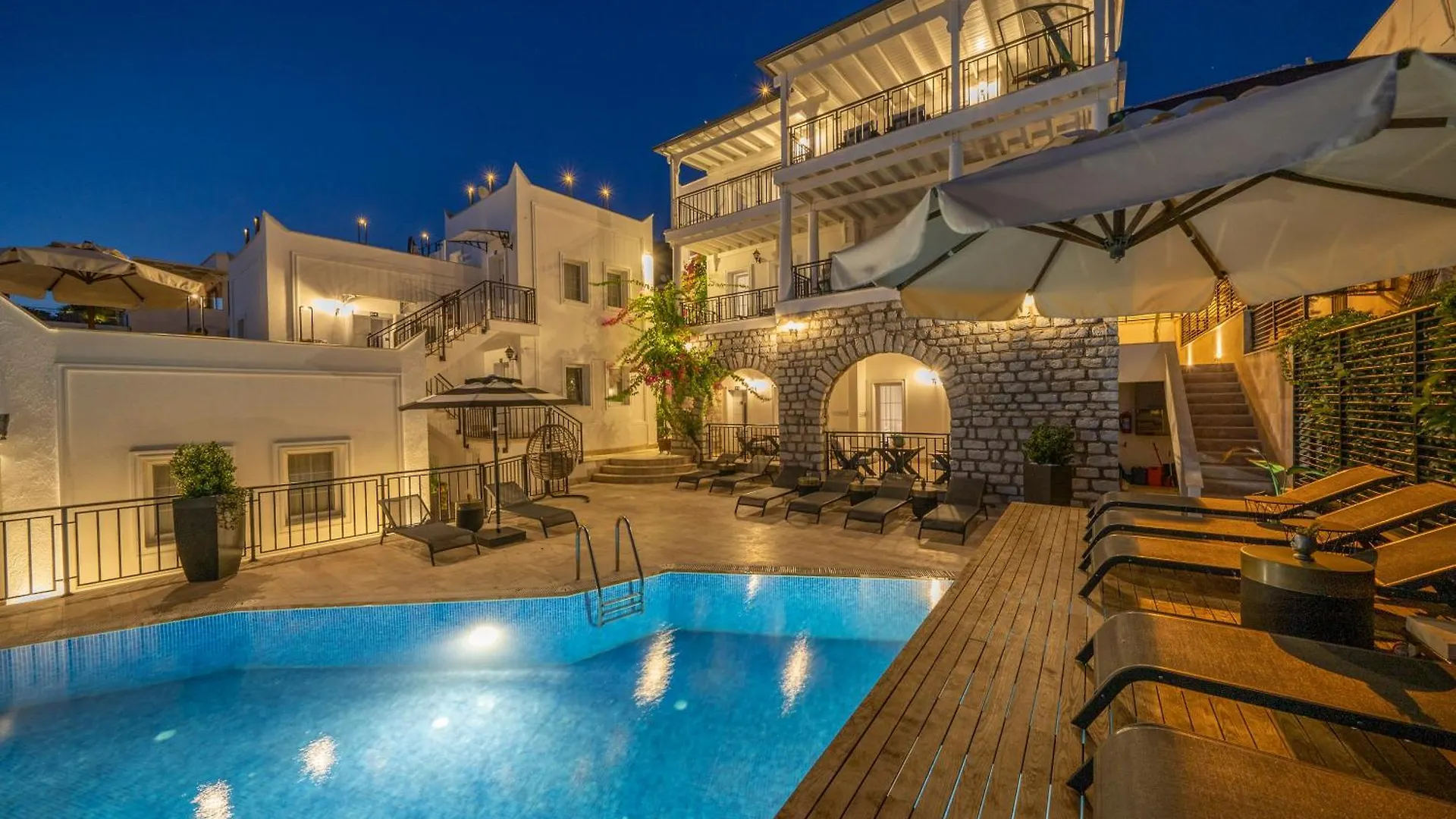 Noa Suite Hotel Only Adult Bodrum