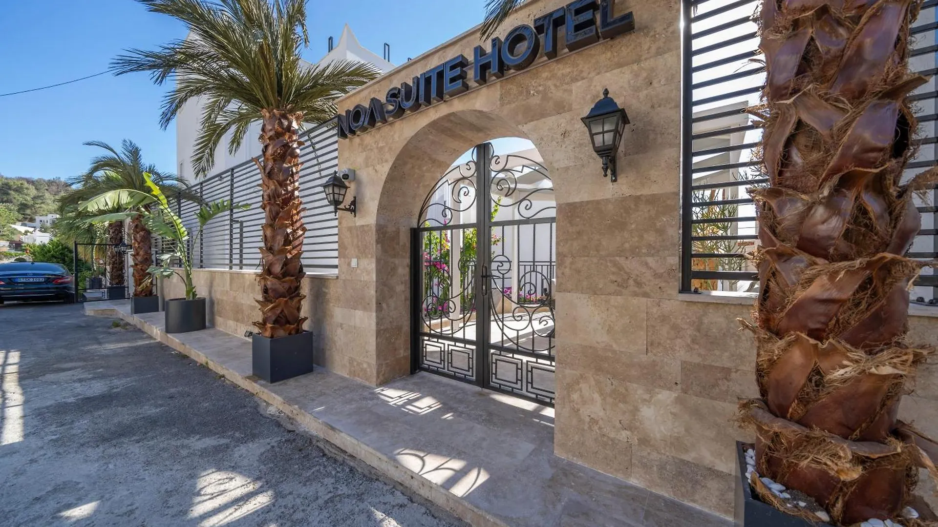 Noa Suite Hotel Only Adult Bodrum Turkey