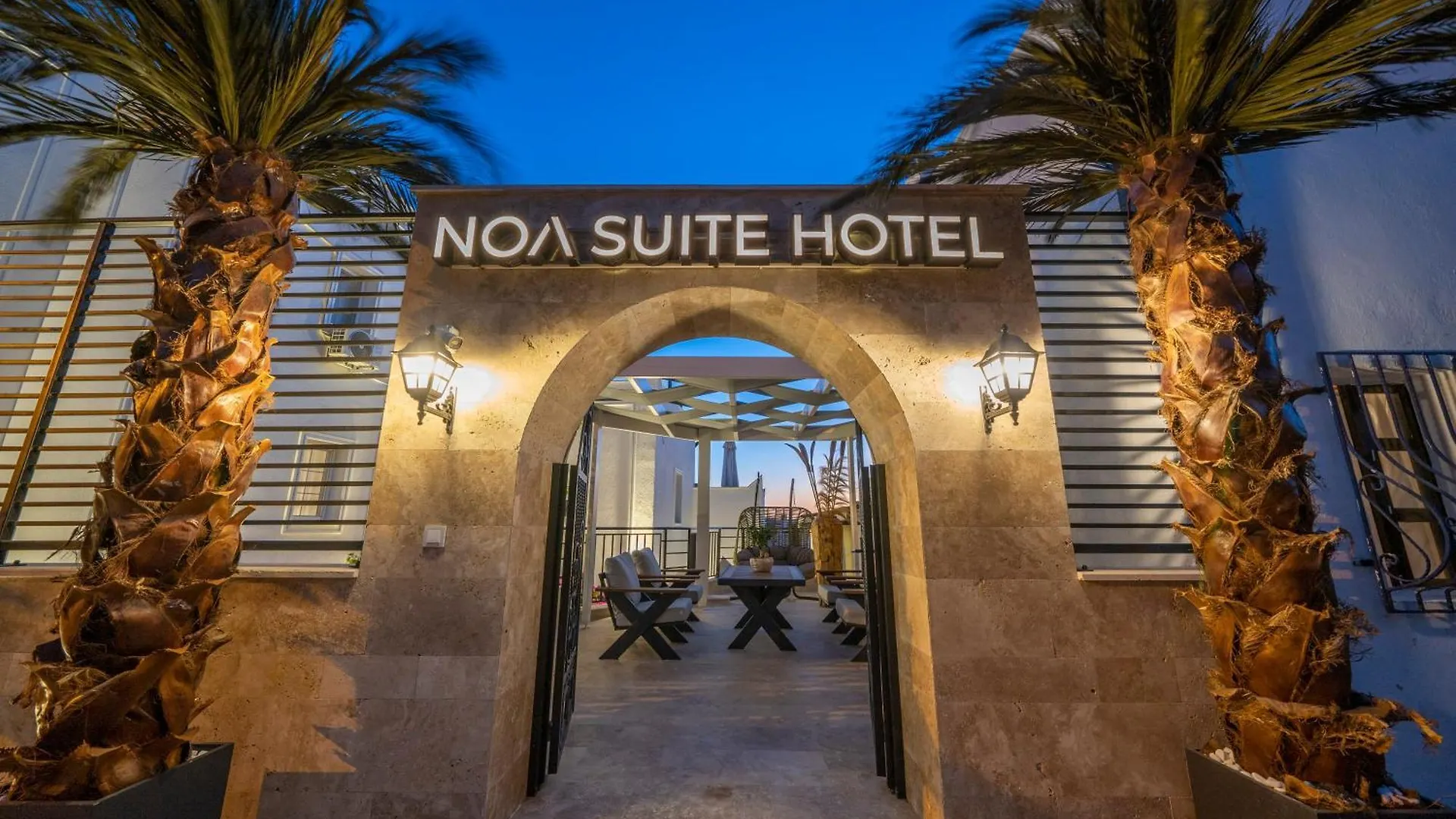 Noa Suite Hotel Only Adult Bodrum