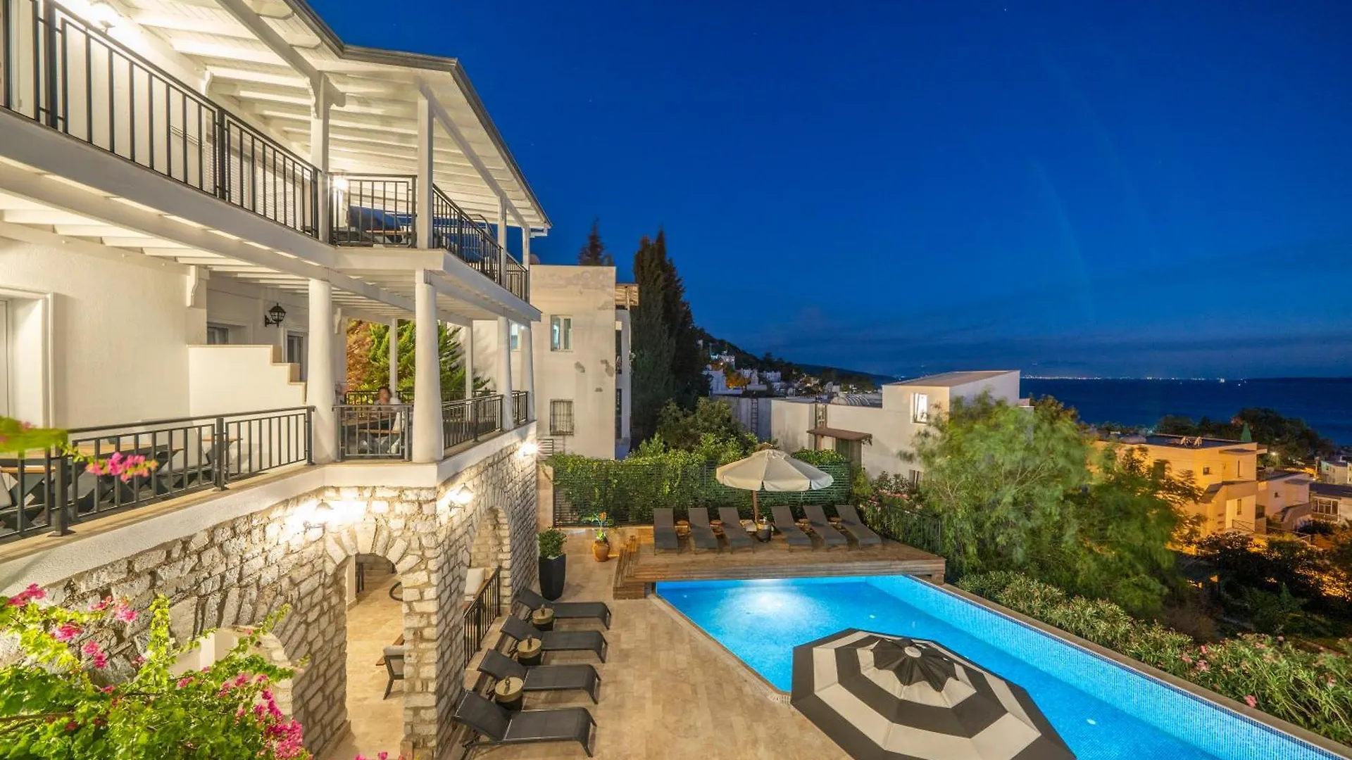 Appart hôtel Noa Suite Hotel Only Adult Bodrum