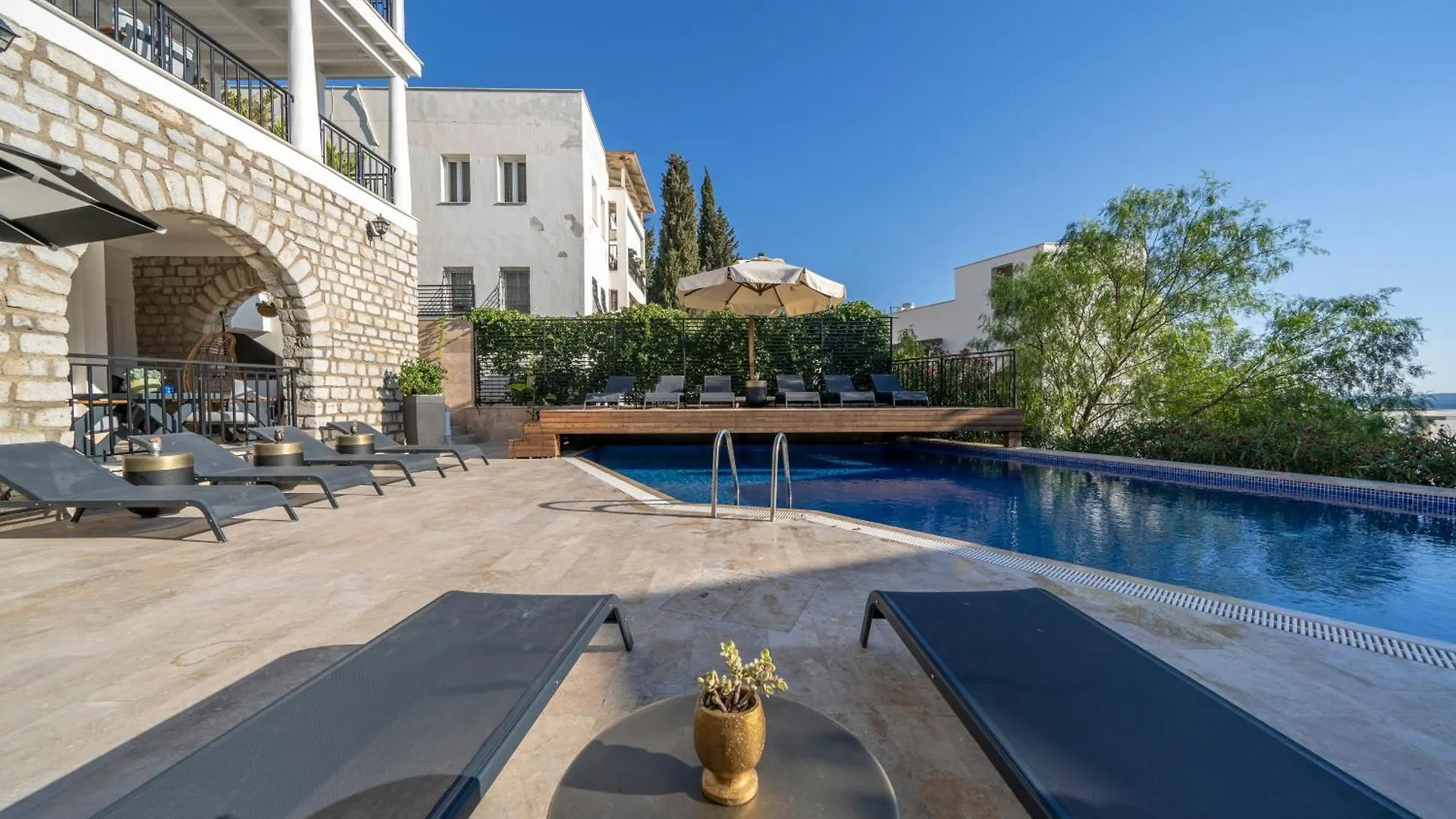 Noa Suite Hotel Only Adult Bodrum Aparthotel