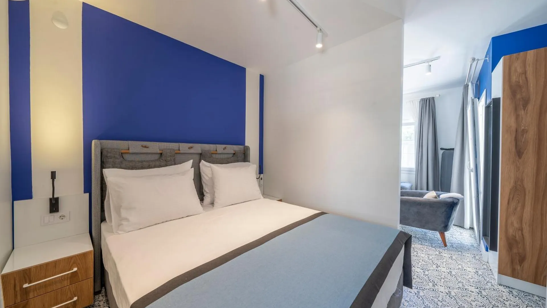 Noa Suite Hotel Only Adult Bodrum Aparthotel