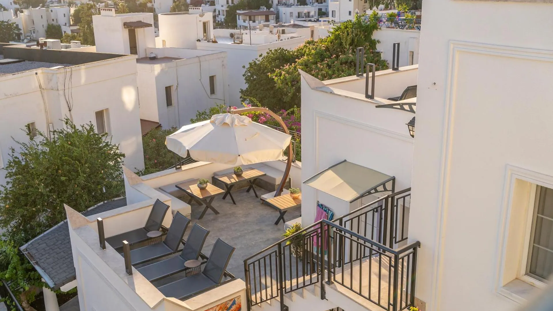 Appart hôtel Noa Suite Hotel Only Adult Bodrum
