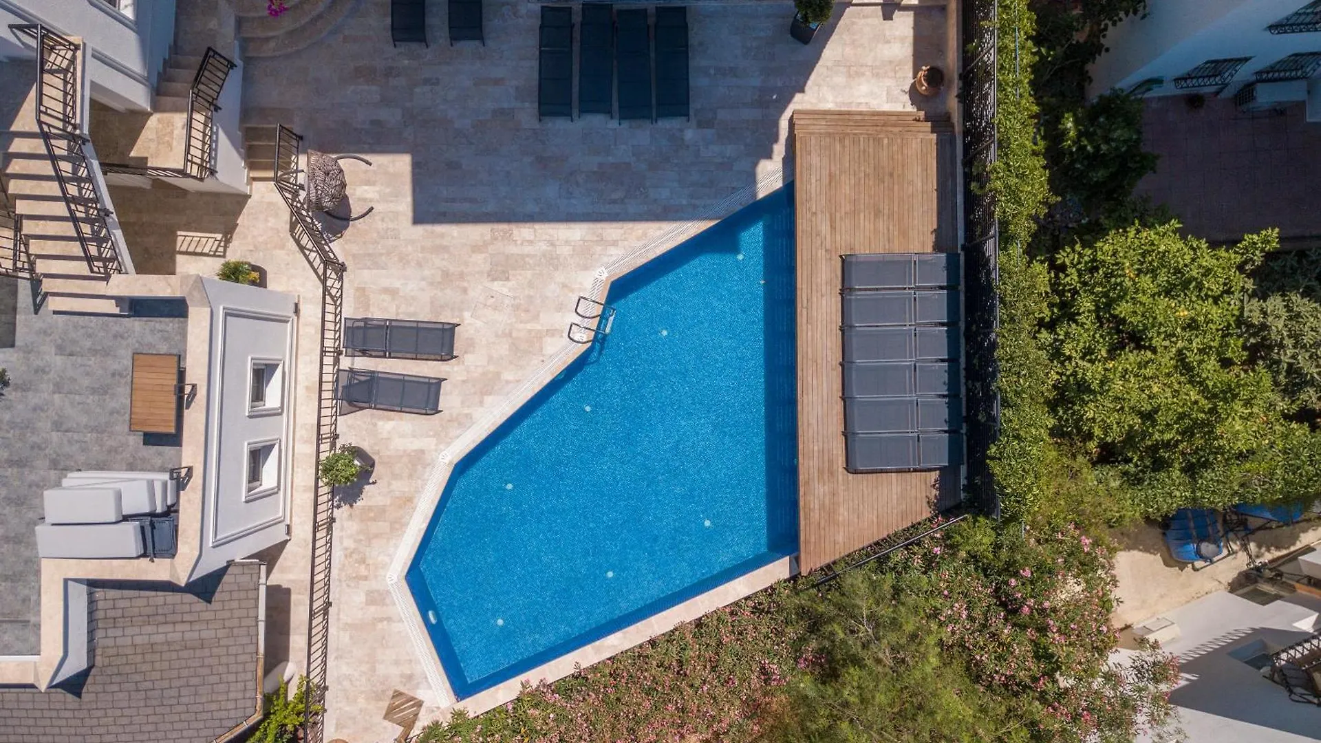 Aparthotel Noa Suite Hotel Only Adult Bodrum