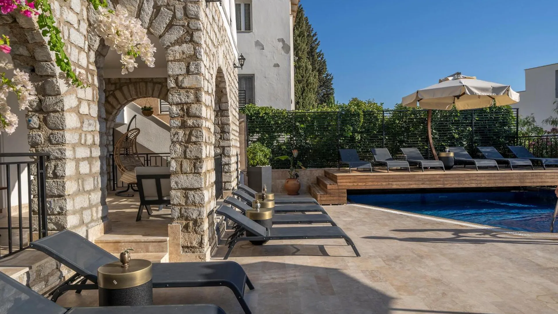 Appart hôtel Noa Suite Hotel Only Adult Bodrum Turquie