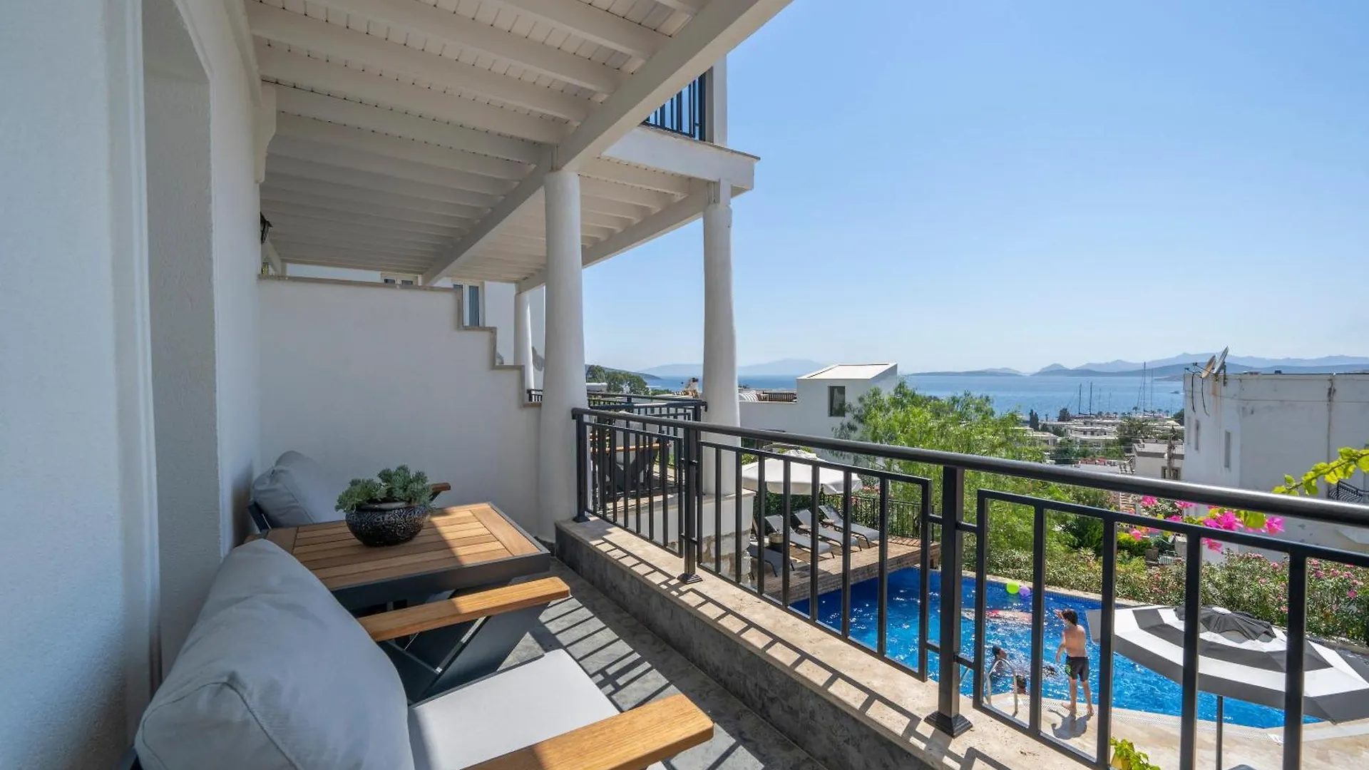 Aparthotel Noa Suite Hotel Only Adult Bodrum