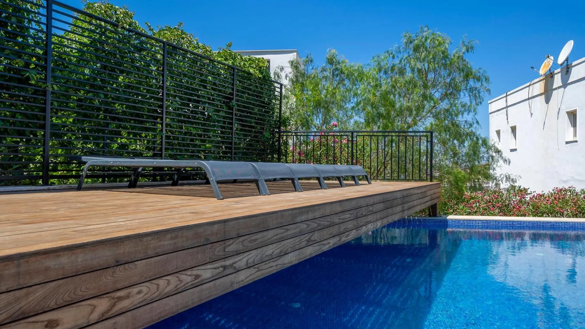 Noa Suite Hotel Only Adult Bodrum Appart hôtel