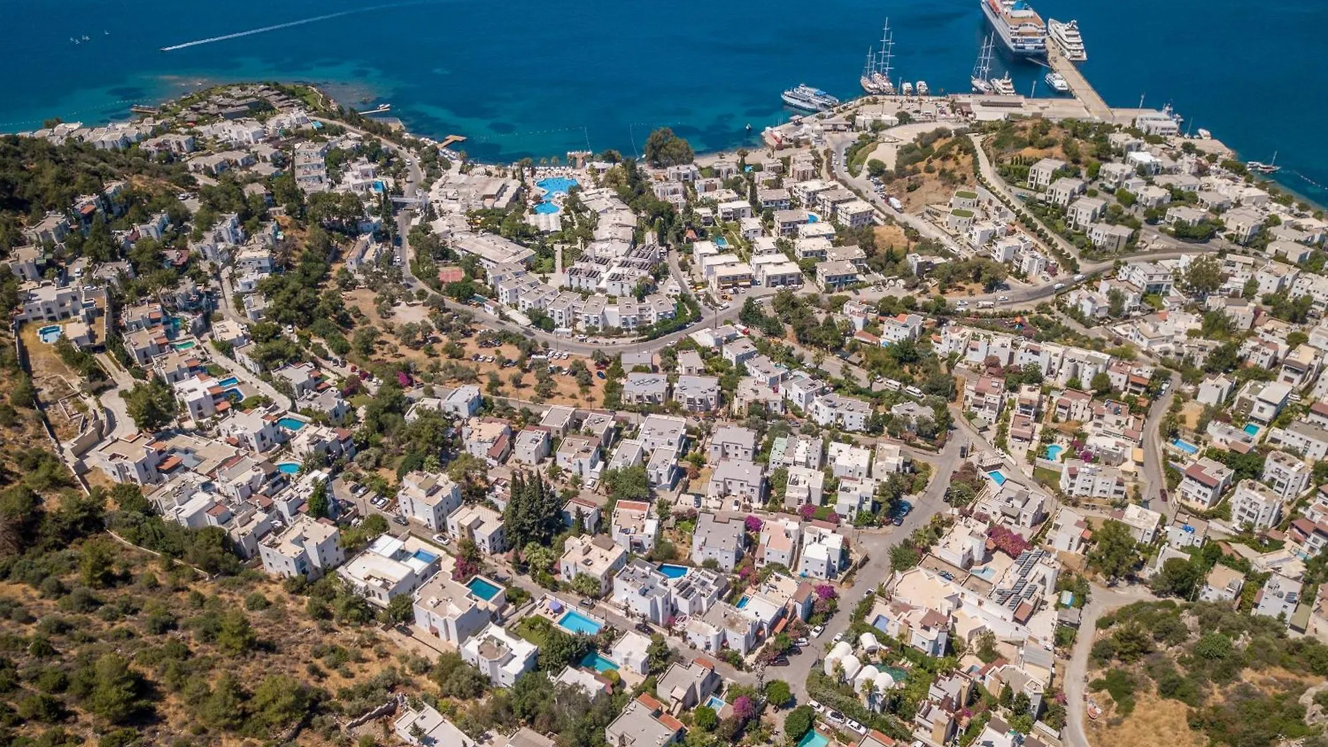 Noa Suite Hotel Only Adult Bodrum Turquie