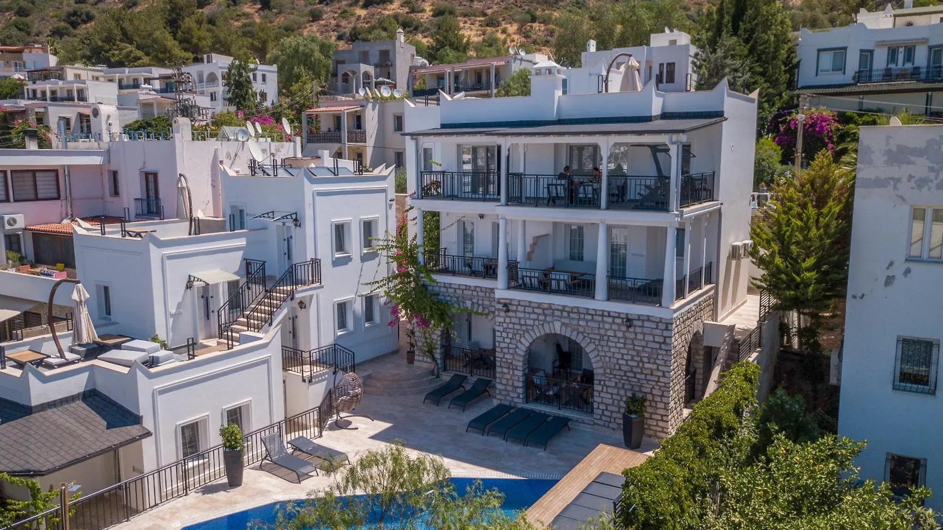 Noa Suite Hotel Only Adult Bodrum 0*,  Turquie