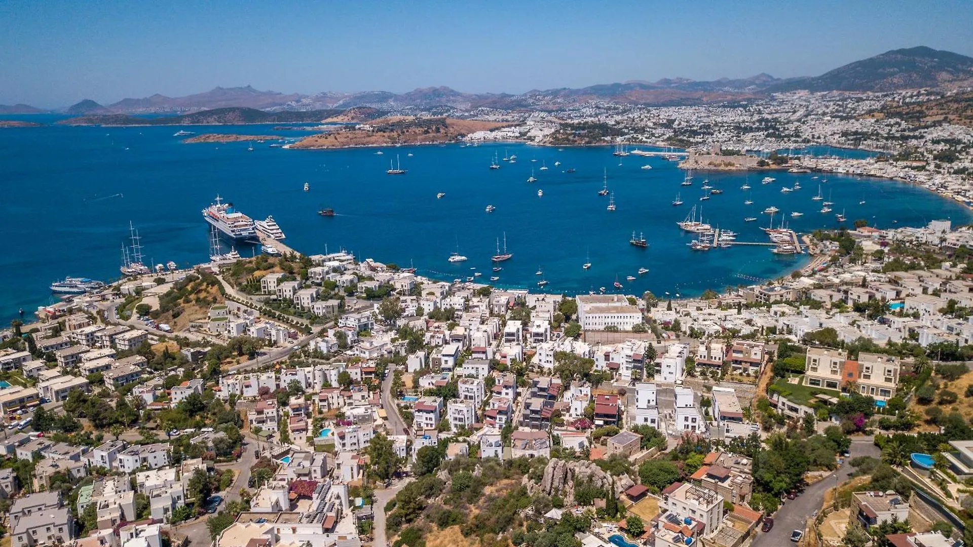 Noa Suite Hotel Only Adult Bodrum Appart hôtel