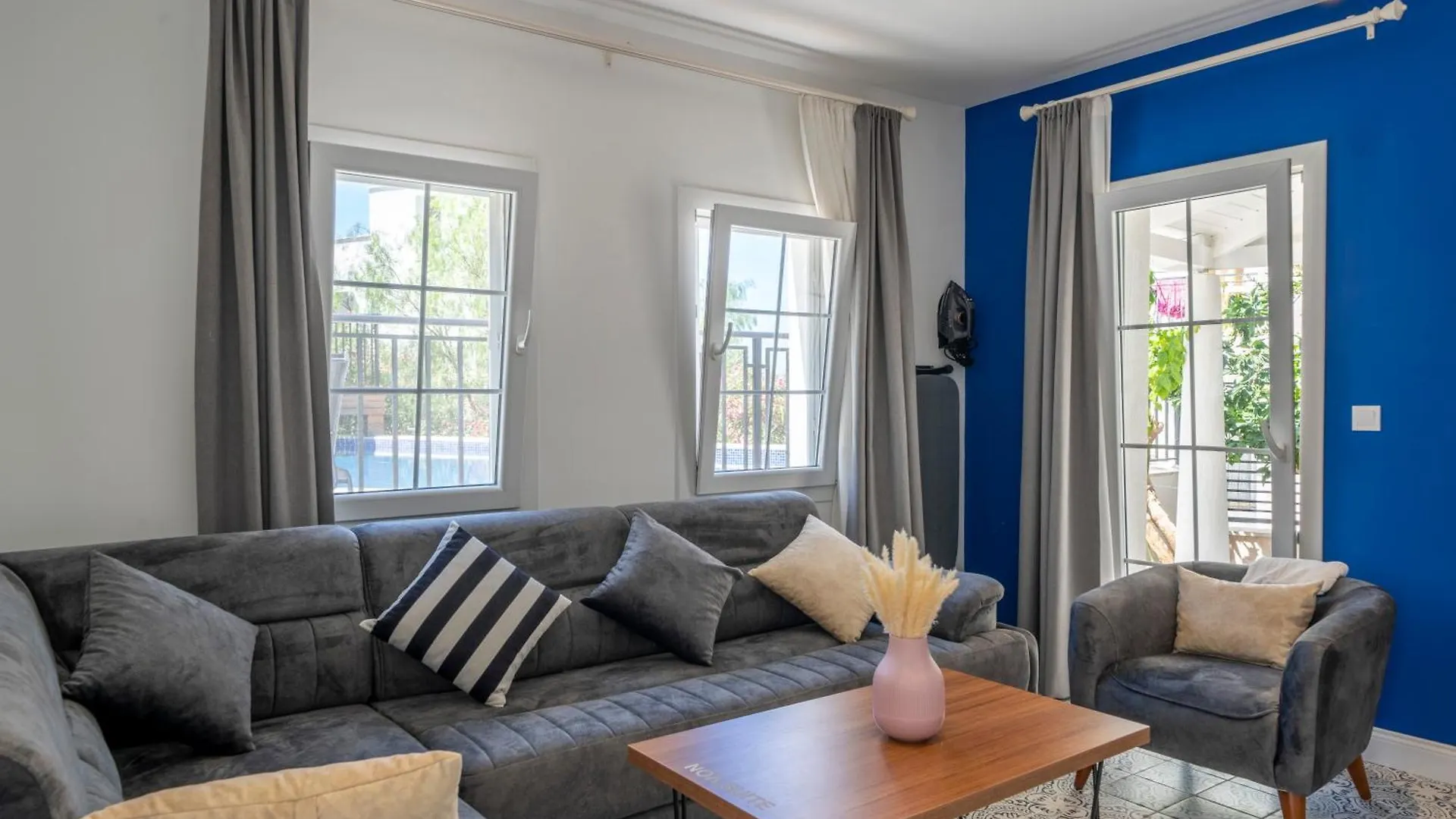 Appart hôtel Noa Suite Hotel Only Adult Bodrum Turquie