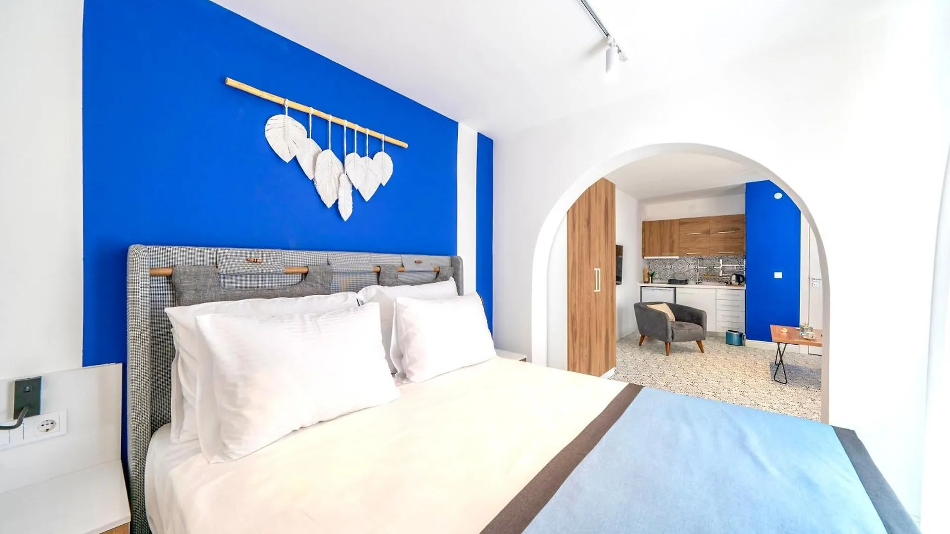 Aparthotel Noa Suite Hotel Only Adult Bodrum